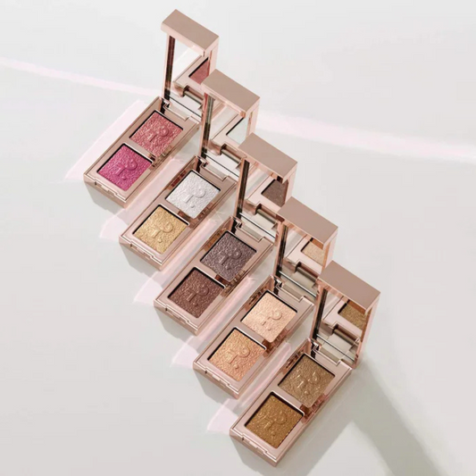 PATRICK TA  Major Dimension Eye Illusion Eyeshadow Duo