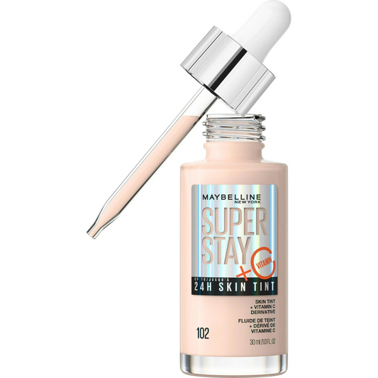 Maybelline super stay 24H skin tint
