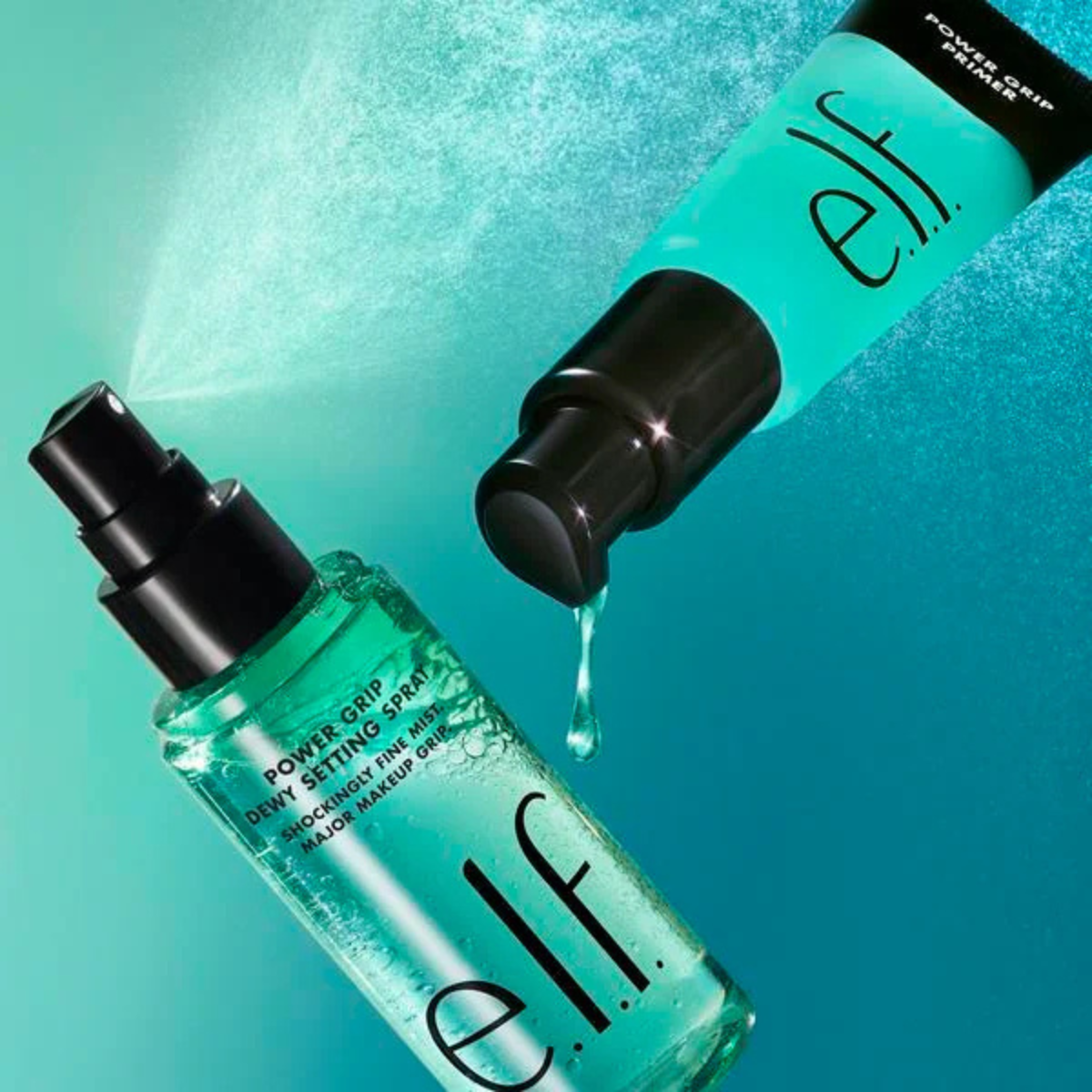 e.l.f. Power Grip Dewy Setting Spray 80ml