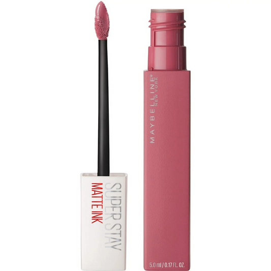 Maybelline Super Stay Matte Ink Liquid Lipstick