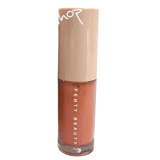 Fenty gloss mini 2ML shade Fenty glow