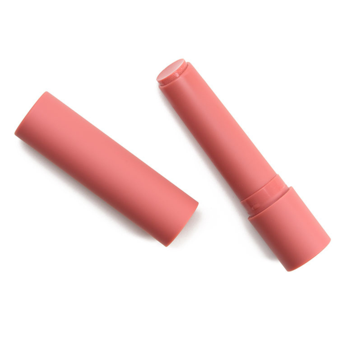 Full size without box Mario lip balm shade :rose glow