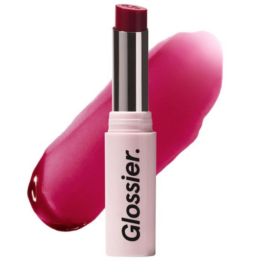 Full size without box glossier lip balm : shade Ember