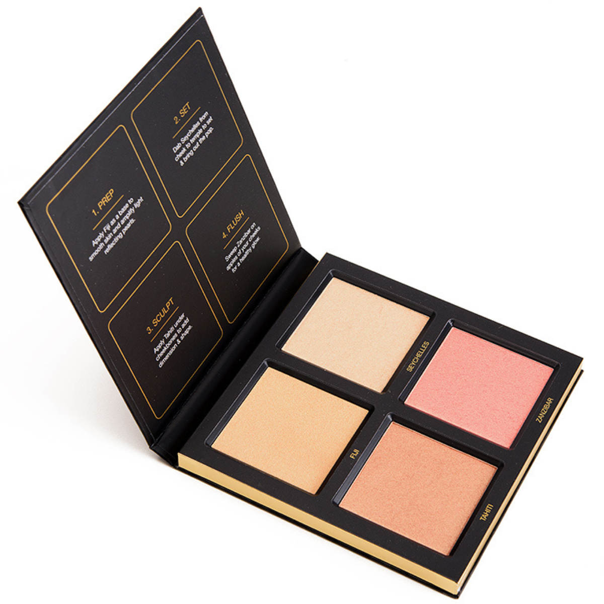 Huda beauty golden sand highlighter