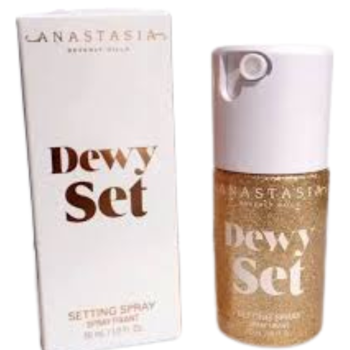 Anastasia  dewy setting spray 30ml with box
