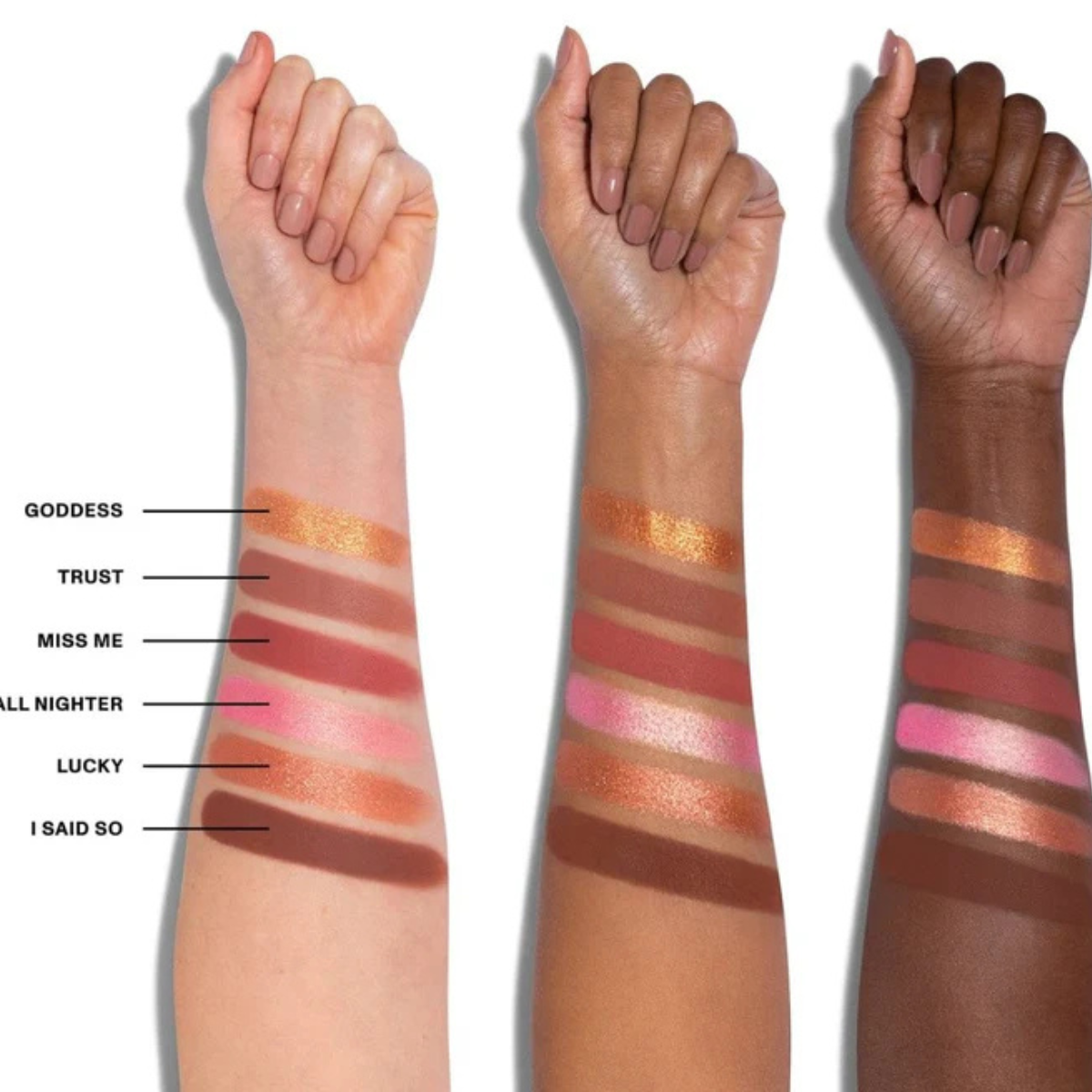 Morphe 18v va-va bloom artistry palette