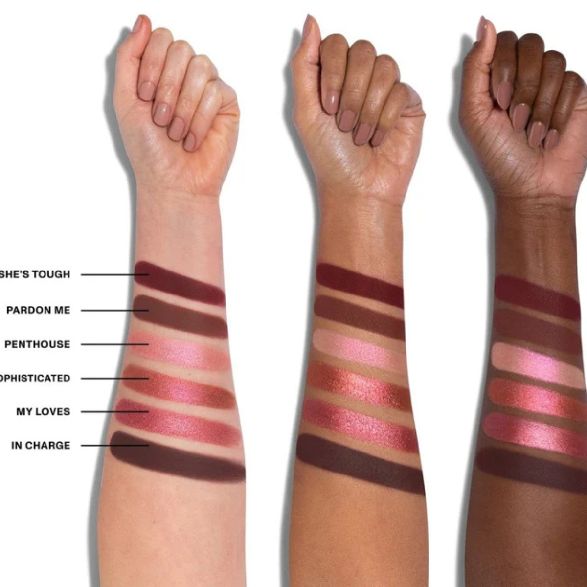 Morphe 18v va-va bloom artistry palette