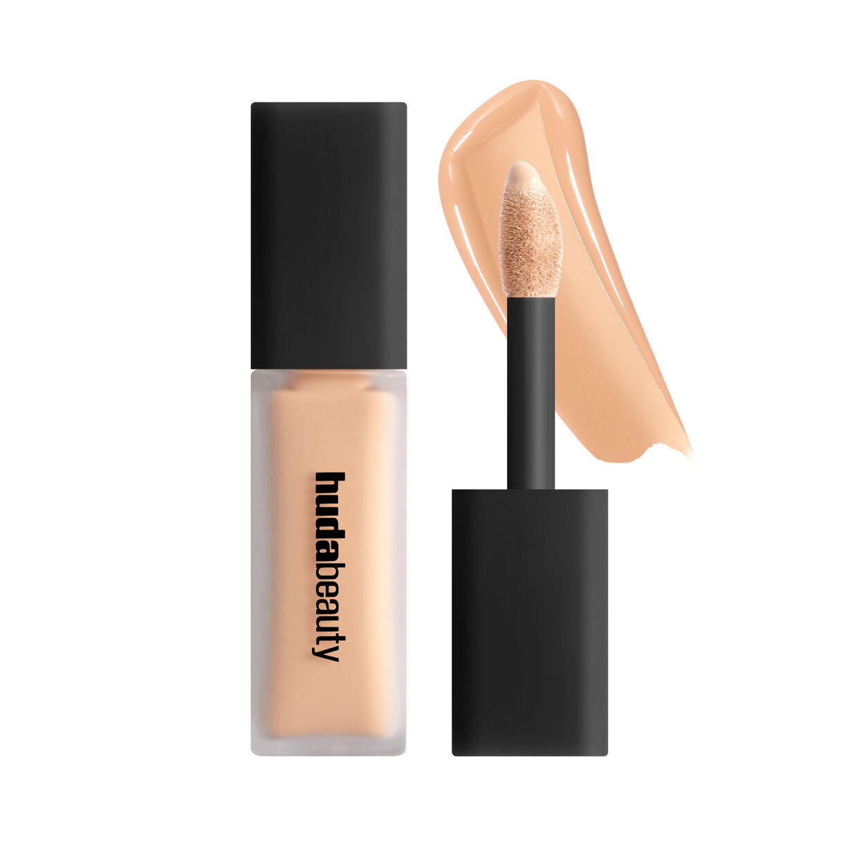 Huda faux filter matt concealer