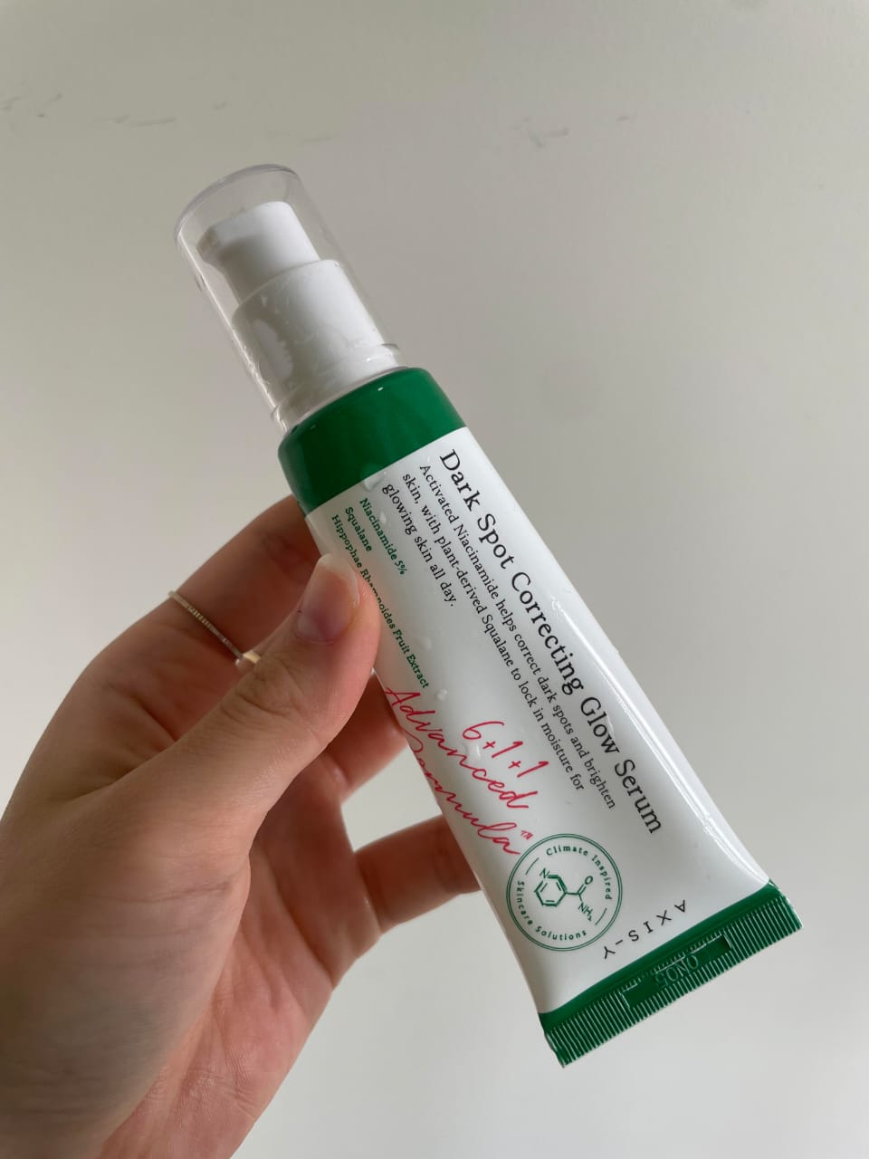 Axis -Y DAK SPOT CORRECTING GLOW SERUM