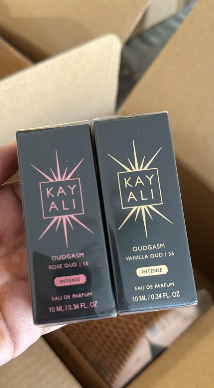 Huda Beauty Oudgasm