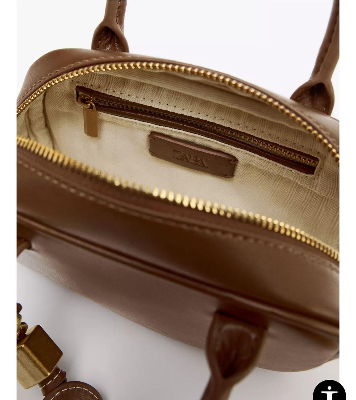 Zara cross body bag