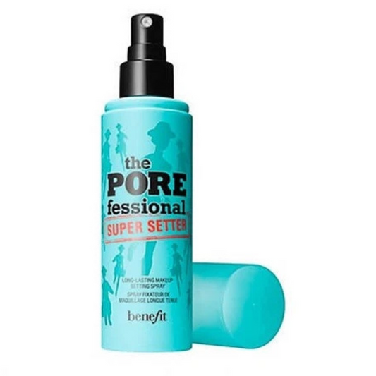 Full size benefit professional  Settings spray 120ML  Without box