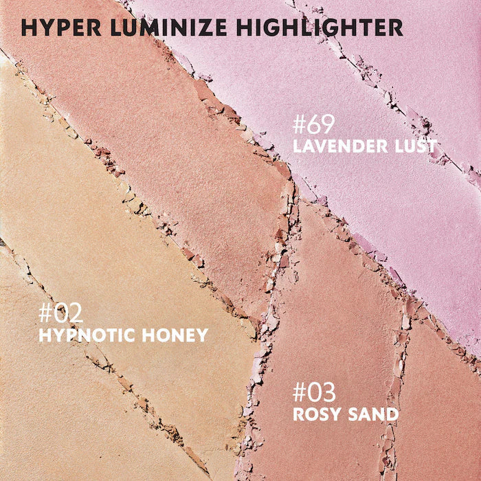 YSL - Hyper Luminize Powder Highlighter