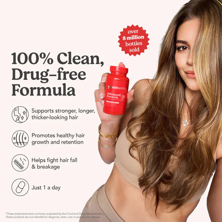 Hairtamin- Advanced Formula