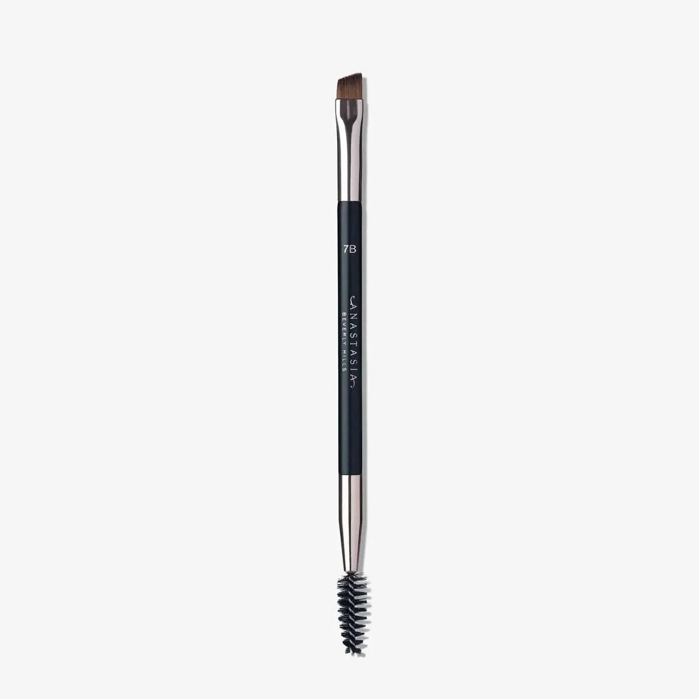 Anastasia Beverly Hills  Dual-Ended Angled Powder Eyebrow Brush 7B