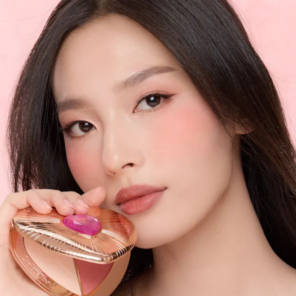 Charlotte tilbury beauty soul mates face pallet