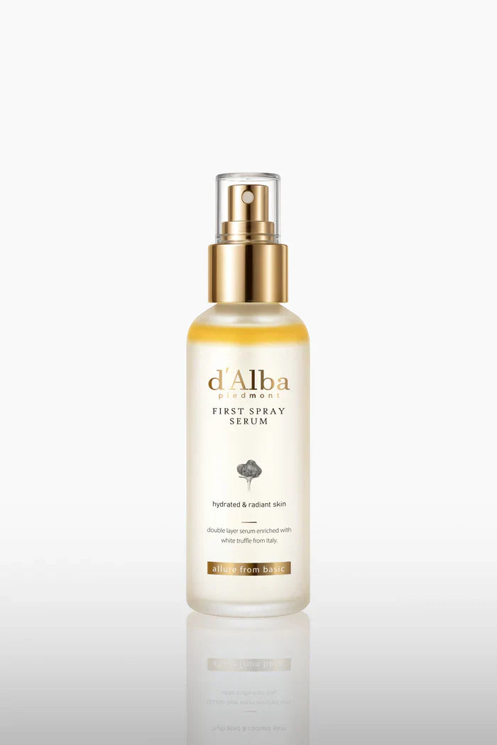 d'Alba White Truffle First Spray Serum 50 Ml