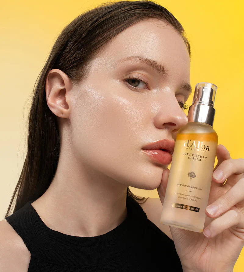 d'Alba White Truffle First Spray Serum 50 Ml
