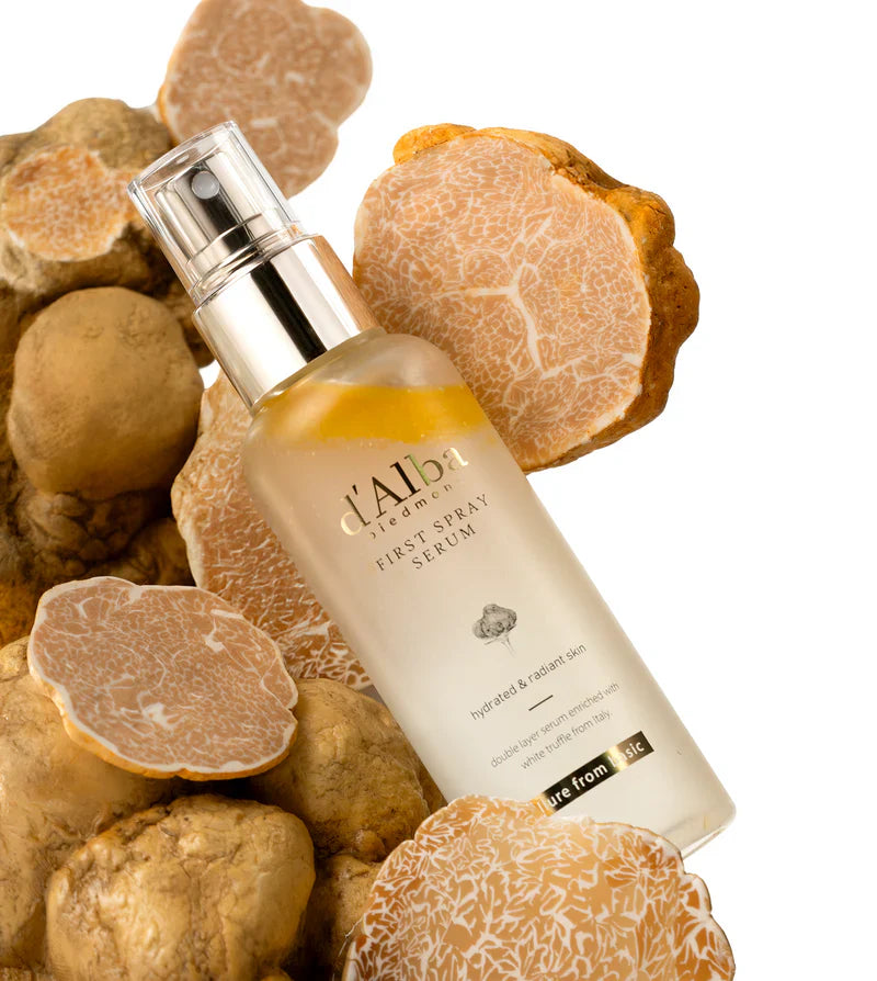 d'Alba White Truffle First Spray Serum 50 Ml