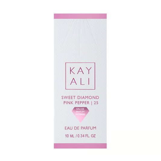 Huda Beauty Kayali Sweet Diamond Pink Pepper