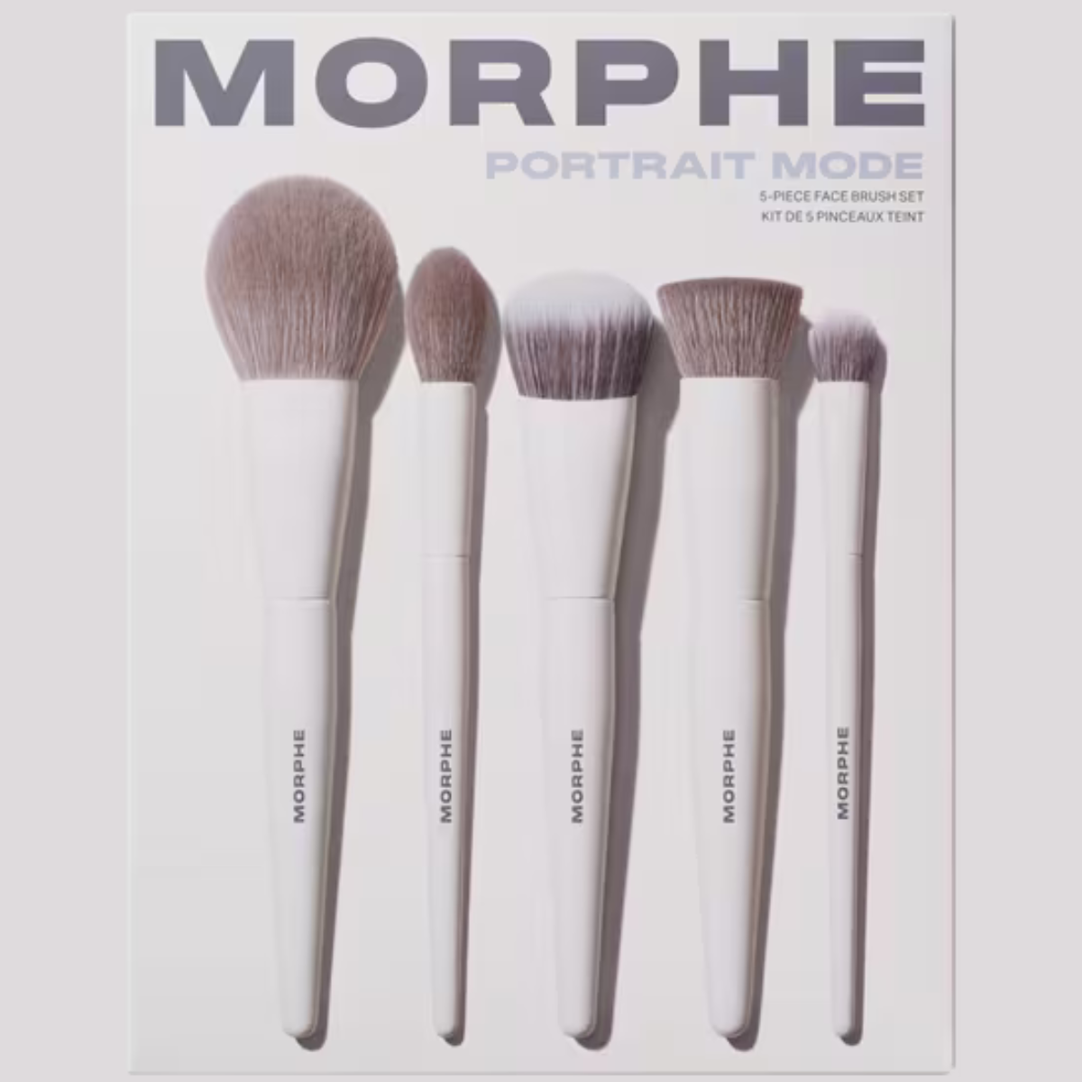 Morphe portrait mood 5 pieces set