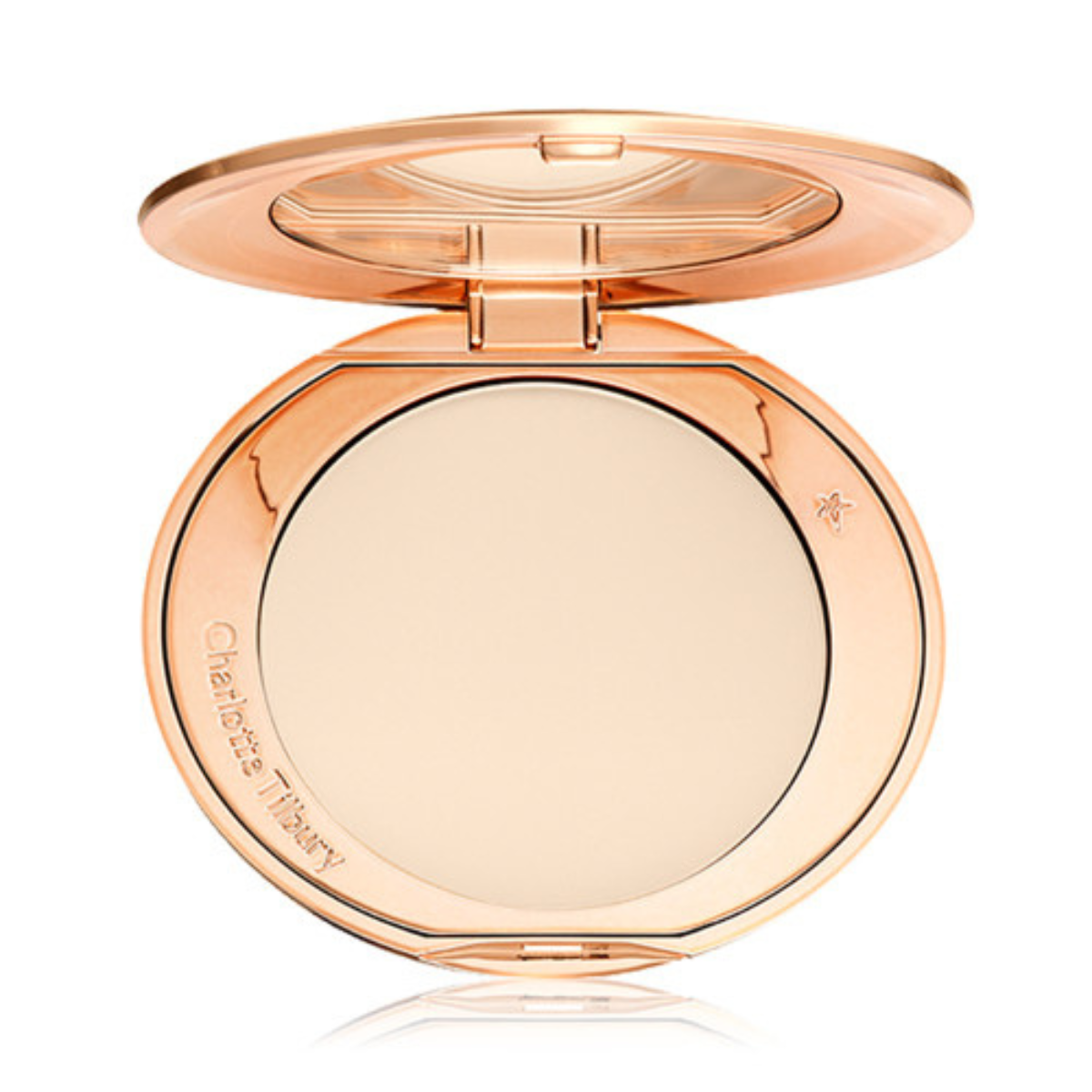 Charlotte tilbury compact powder Dulux size 3.4Grams
