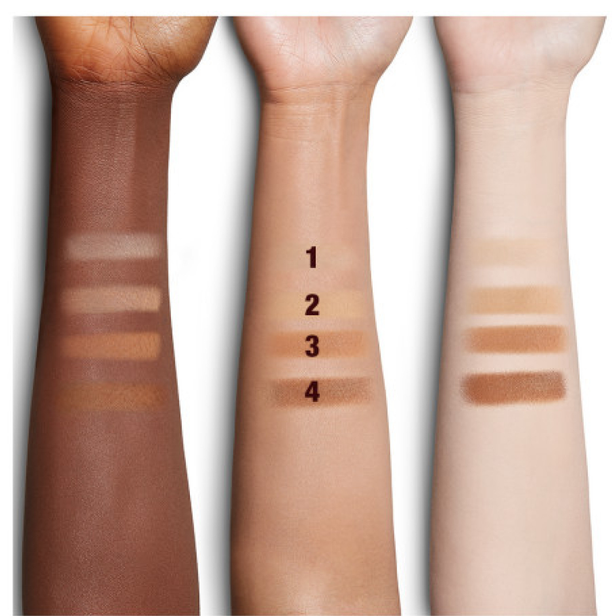 Charlotte tilbury compact powder Dulux size 3.4Grams