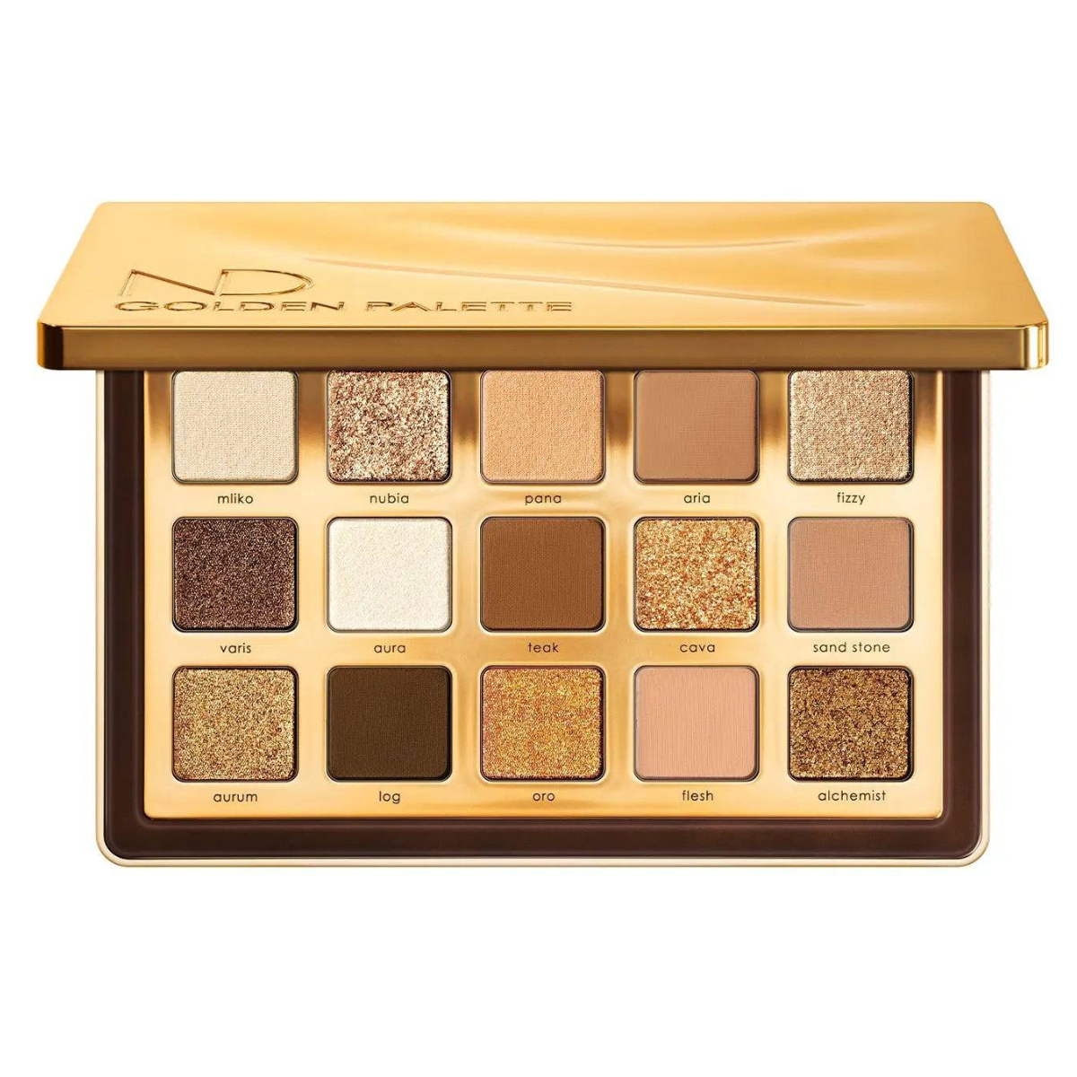 Natasha denona new gold palette