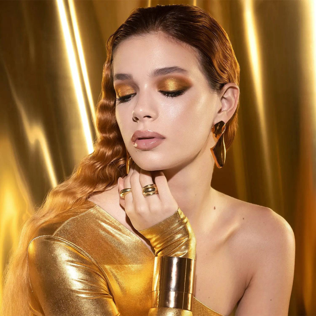 Natasha denona new gold palette