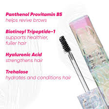 Kosas brow gel without box from a set 4grams