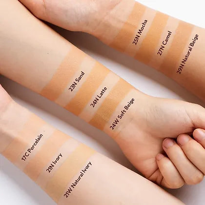 Tirtir - Mask Fit Red Cushion Foundation (Mini Size)