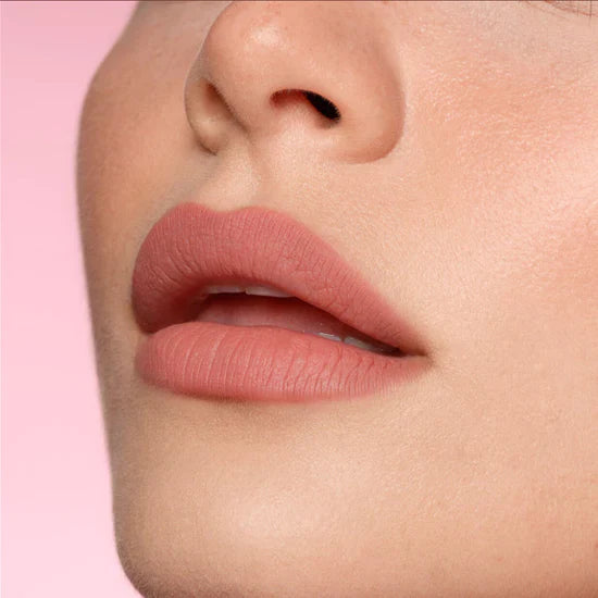 huda beauty lip contour Shade pink brown without box