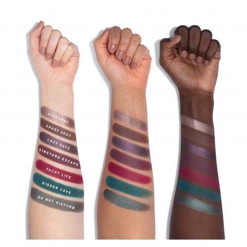 Morphe 35S Sweet Oasis Artistry Palette Eyeshadow