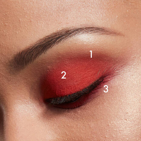 Nyx Ultimate Queen Color Palette