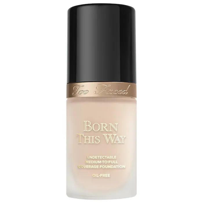 Born This Way Flawless Coverage Natural Finish Foundation