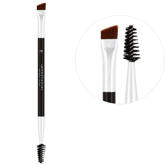 Anastasia Beverly Hills  Dual-Ended Angled Powder Eyebrow Brush 7B