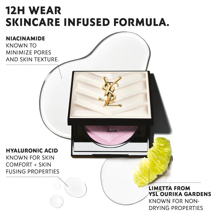 YSL - Hyper Luminize Powder Highlighter