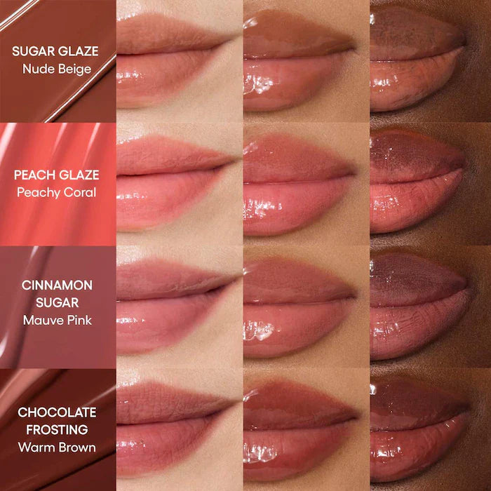LANEIGE  Glaze Craze Tinted Polypeptide Lip Serum Treatment