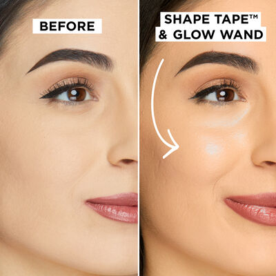 Tarte  Shape Tape  Star Squad 2 step instant lift  Concealer & brightening duo