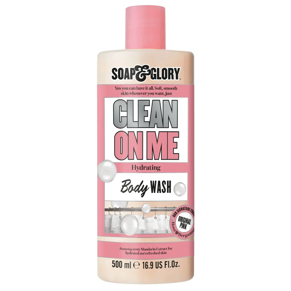 Soap and glory body wash 75 Ml