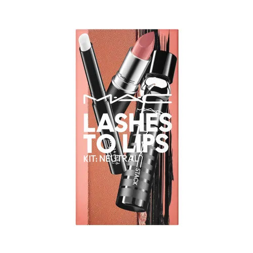 MAC Lashes to Lipstick Velvet teddy